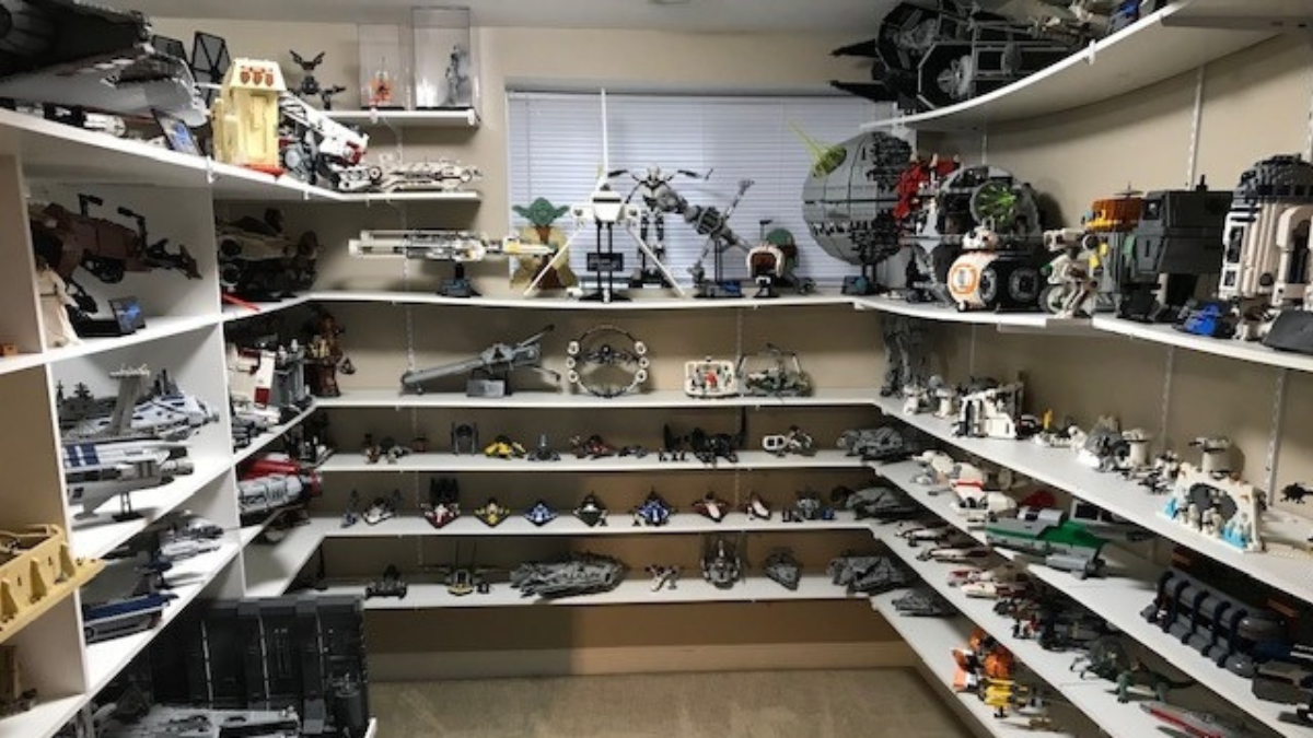 LEGO Star Wars collector sets new world record
