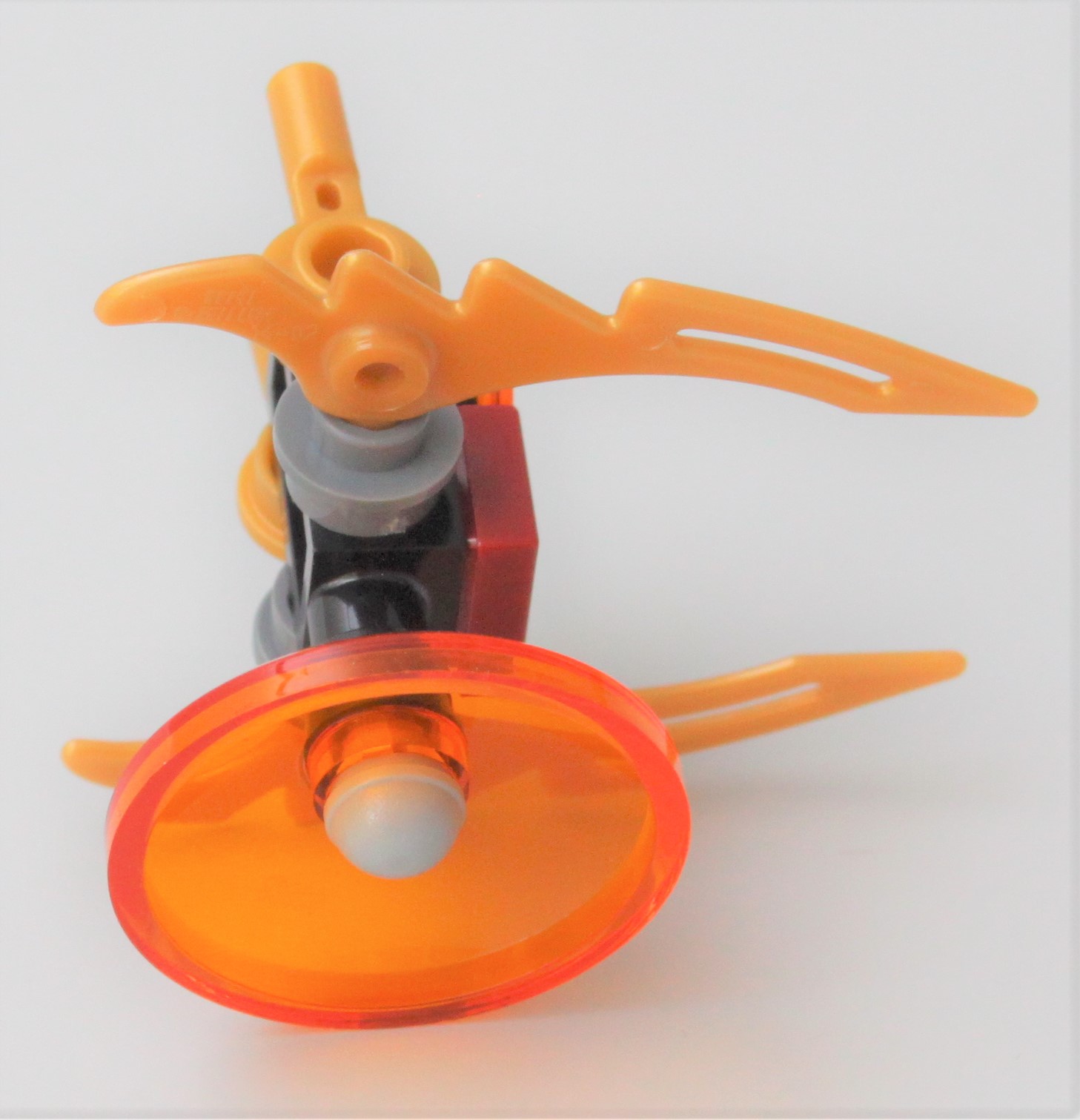 LEGO NINJAGO 71791 Zanes Dragon Power Spinjitzu Race Car review 18