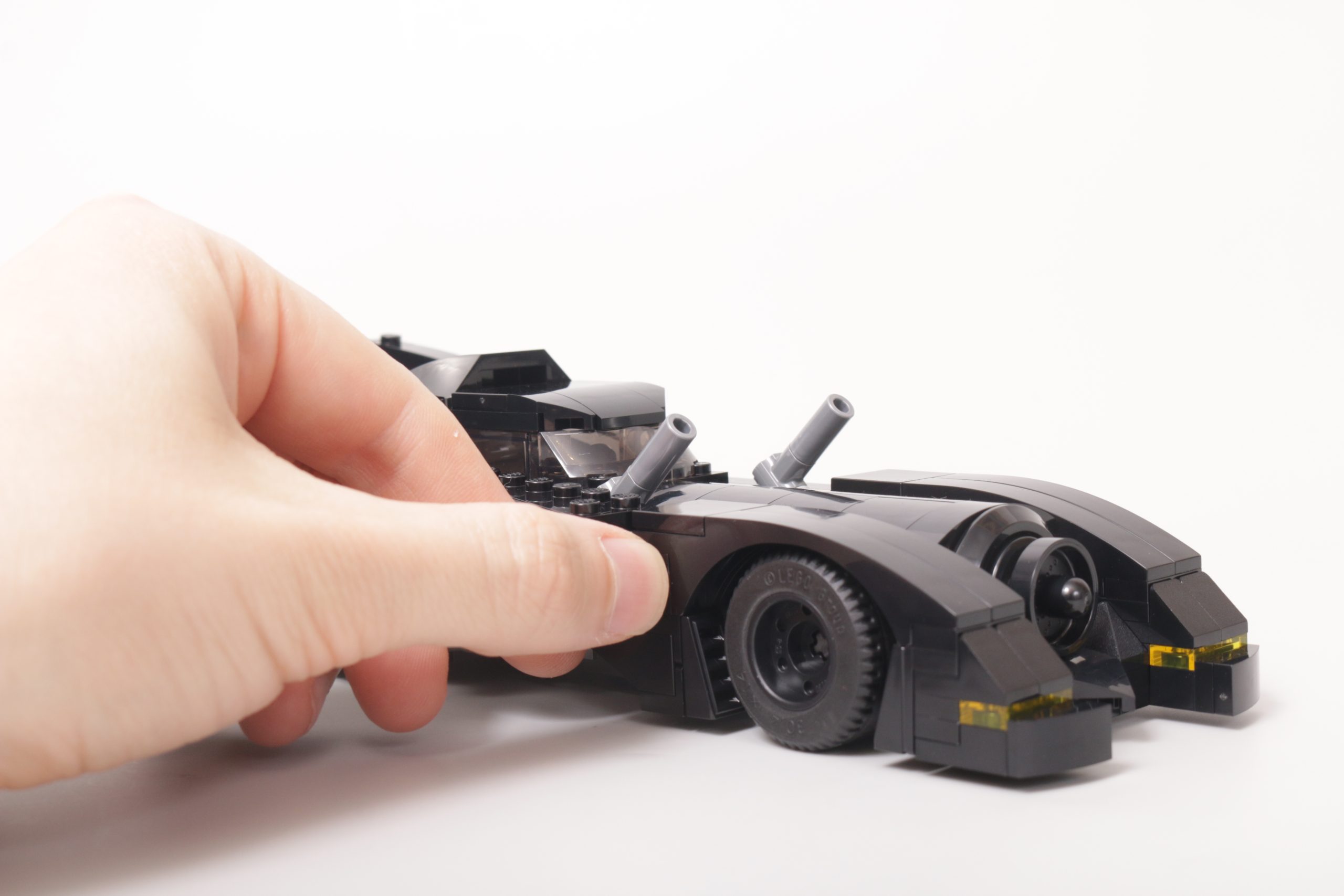LEGO Batman 76252 Batcave – Shadow Box review 58 scaled