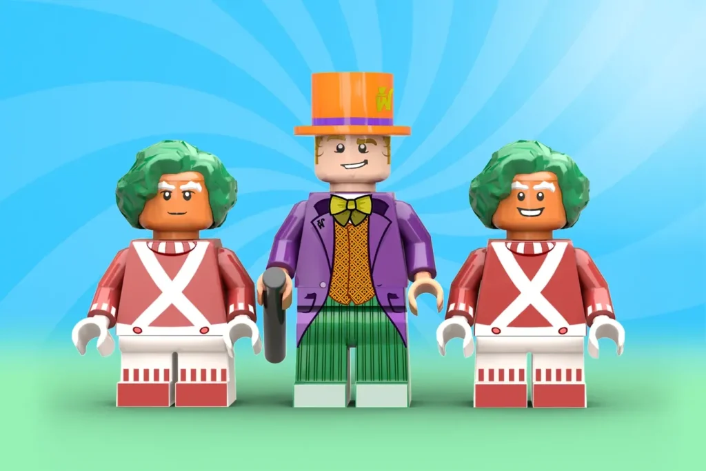 LEGO Ideas charlie and the chocolate factory 2 1 1024x683