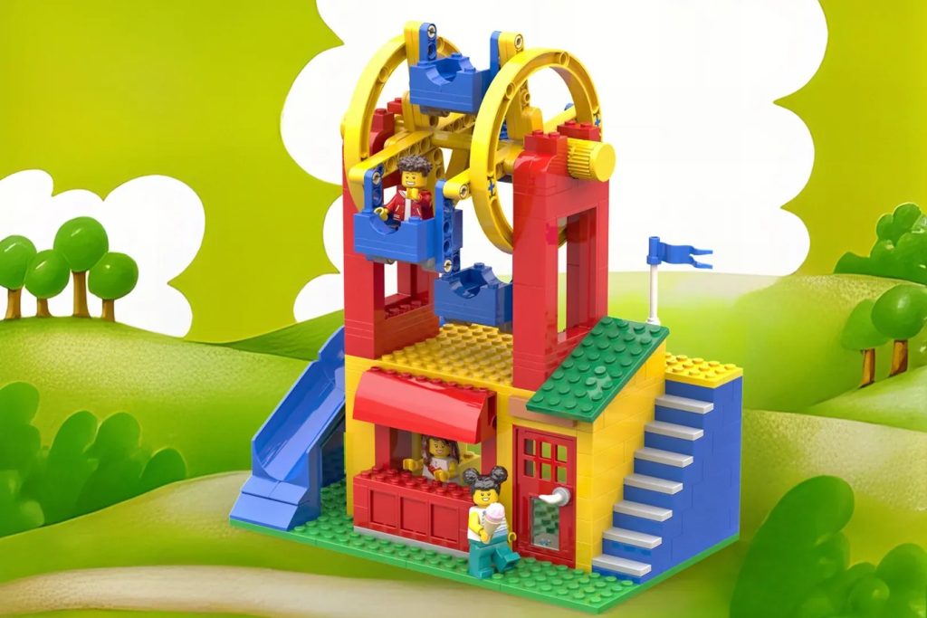 LEGO Ideas nostalgia gift with purchase challenge 2025 finalist 6 1024x683