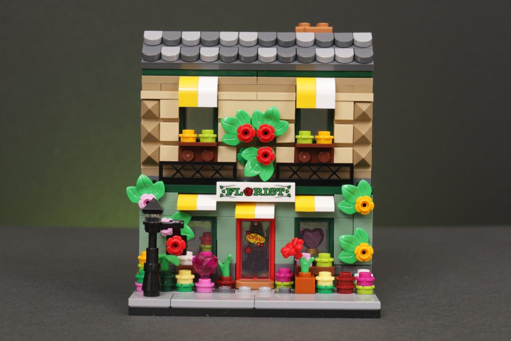 LEGO 40680 Flower Shop gift with purchase review 16 1024x683