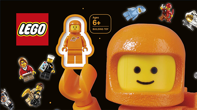 LEGO Minifigure A Visual History New Edition available now
