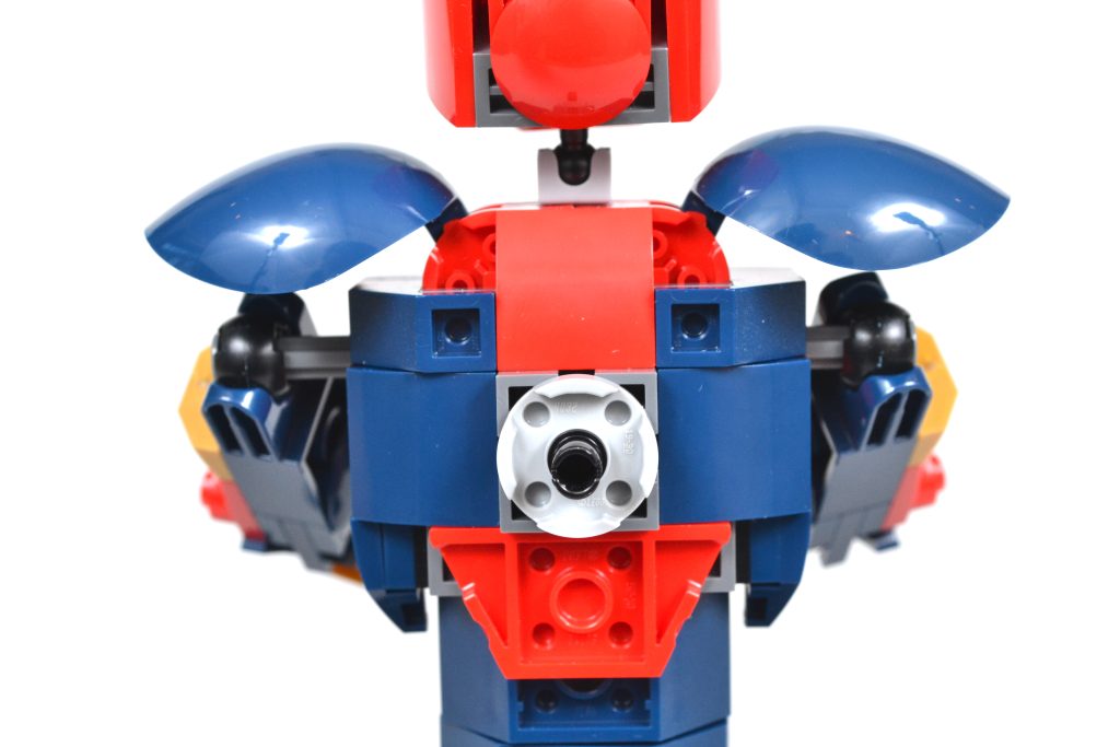 LEGO Marvel 76298 Iron Spider Man Construction Figure 12 1 1024x683
