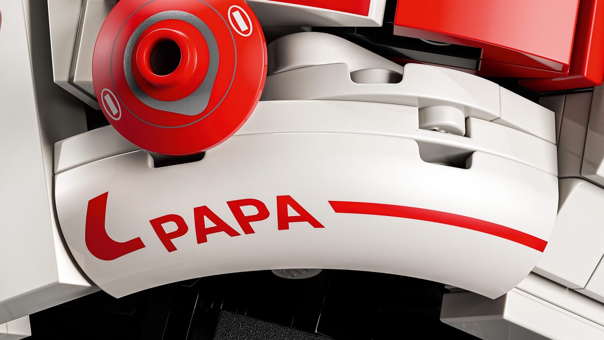 LEGO Editions 43014 Scuderia Ferrari HP Charles Leclerc Helmet 2 1 1200x675