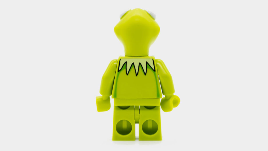 LEGO Collectible Minifigures 71033 The Muppets Kermit 3 1024x576