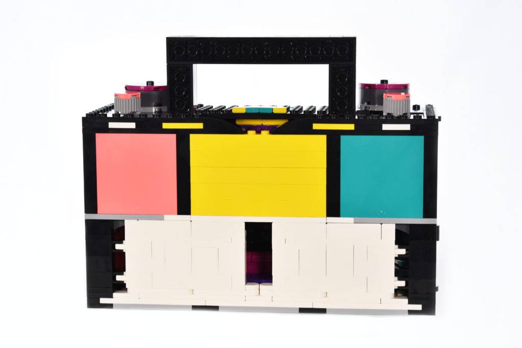 LEGO VIDIYO 43115 The Boombox review 6