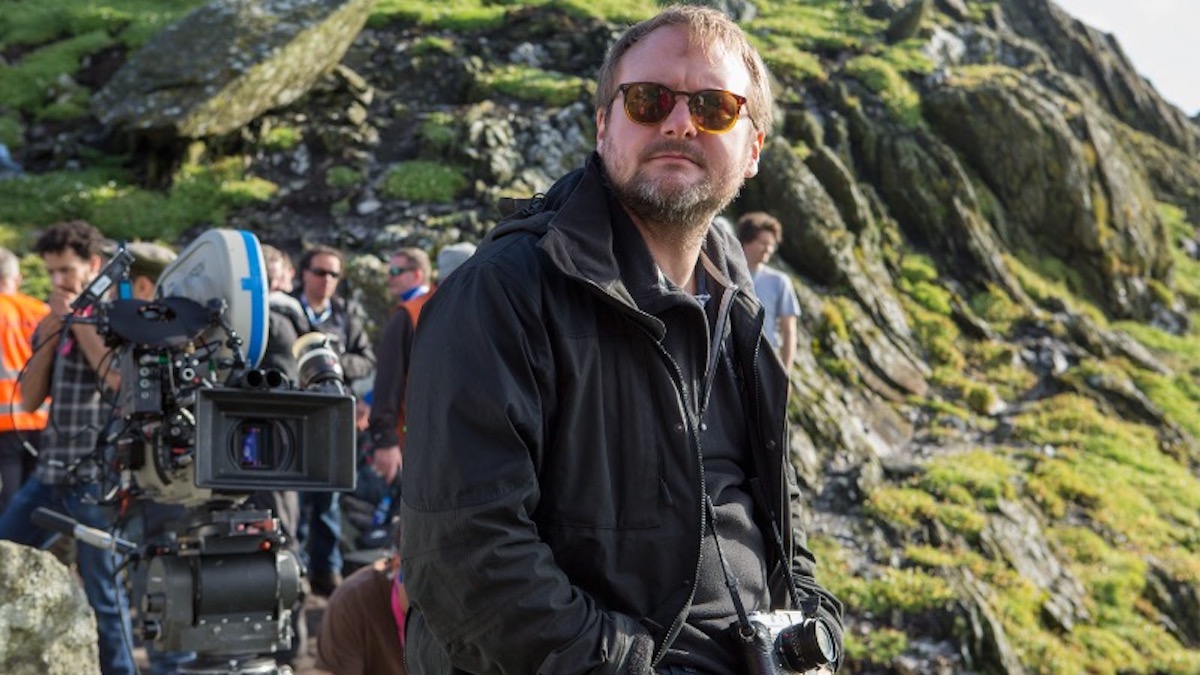 Rian Johnson doubles down on defence of Star Wars sequels