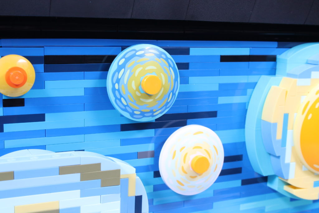 LEGO Ideas 21333 The Starry Night review 16 1024x683