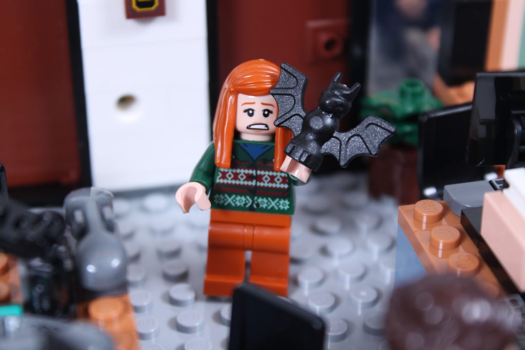 LEGO Ideas 21336 The Office review 34 1024x683