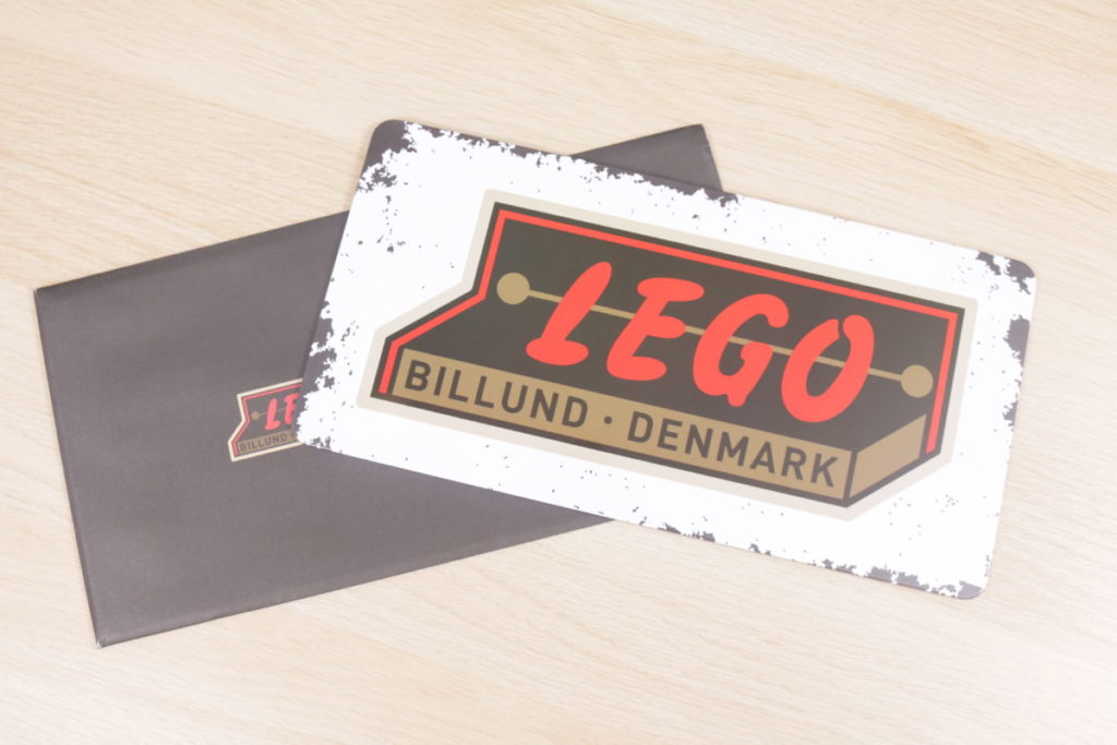 LEGO VIP Weekend retro tin gift with purchase review 3 1024x683