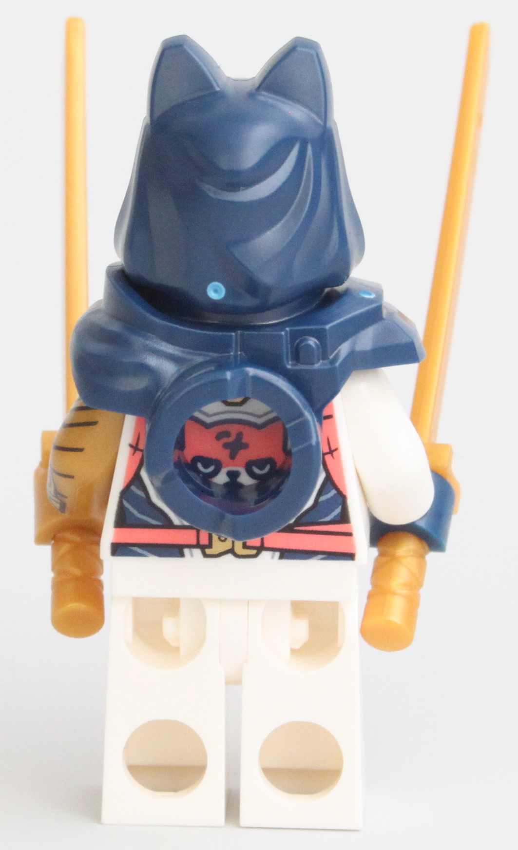 LEGO NINJAGO 71796 Elemental Dragon vs. The Empress Mech review 11