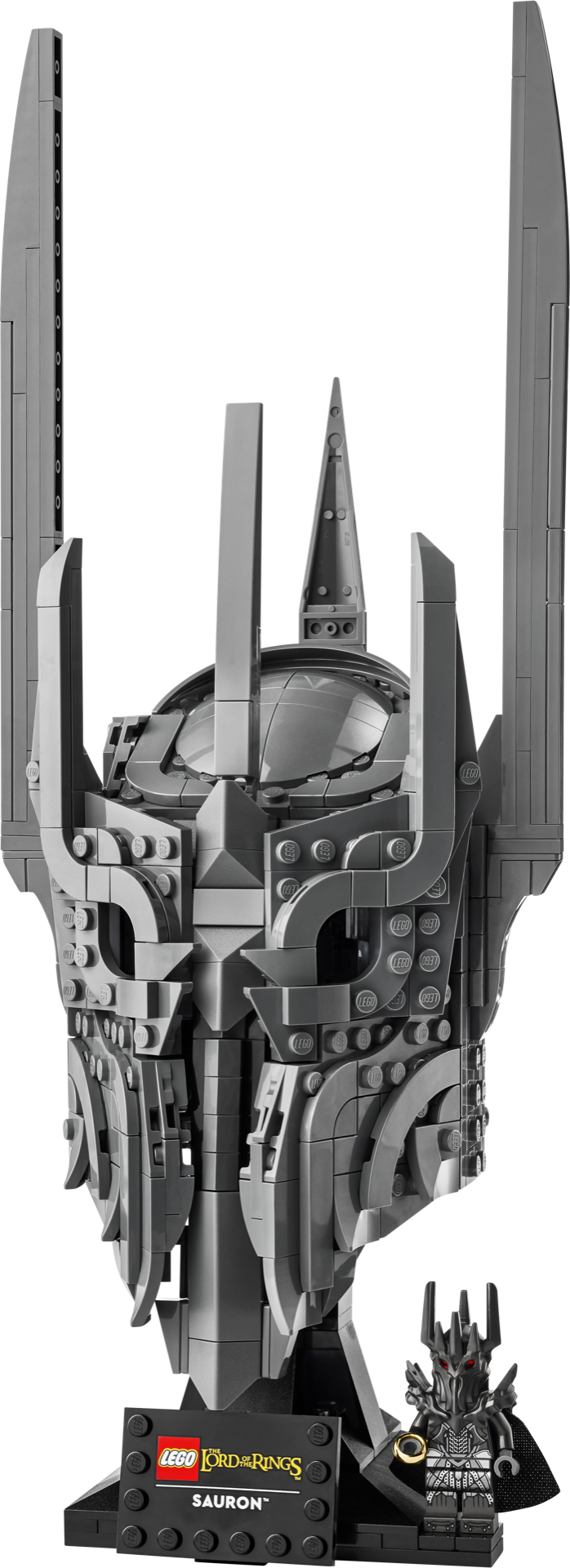 £15 off LEGO Sauron Helmet – the lowest price yet
