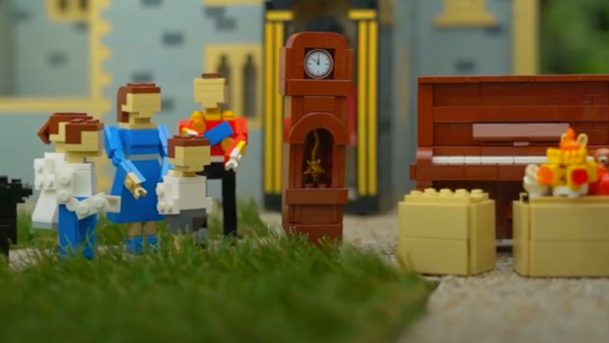 LEGOLAND Windsor expands its royal family