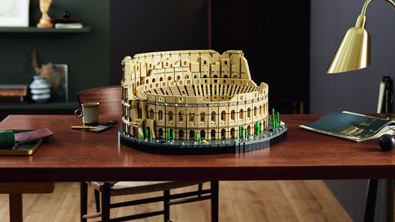 LEGO Creator Expert 10276 Colosseum – five things you need to know