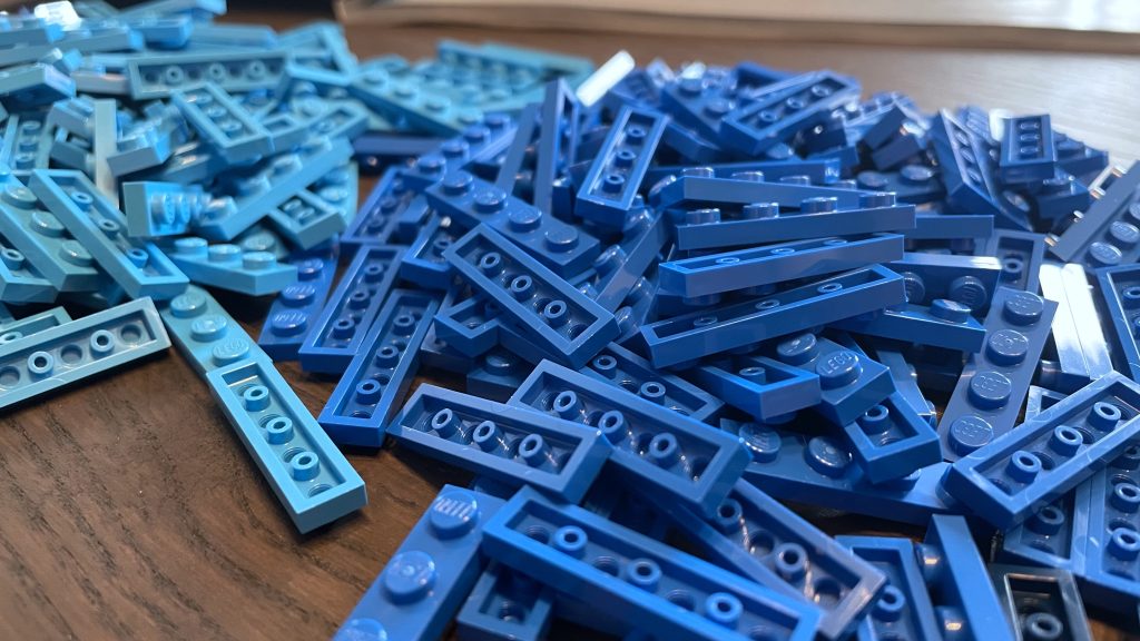LEGO Ideas 21333 Vincent van Gogh – The Starry Night extra pieces 2 1024x576
