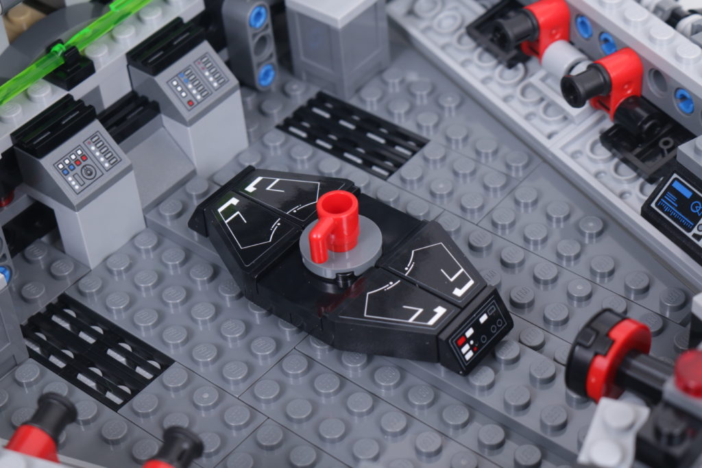 LEGO Star Wars 75315 Imperial Light Cruiser review 4