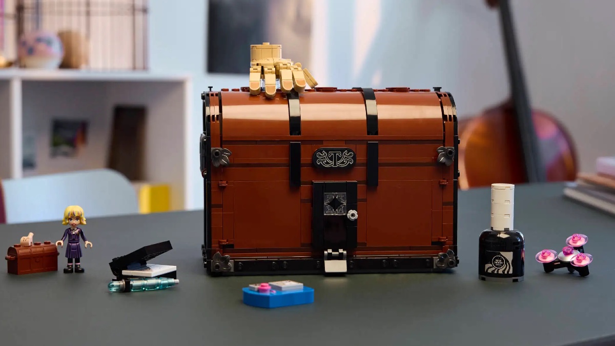 My October 1 LEGO shopping list: Wednesday on a Wednesday