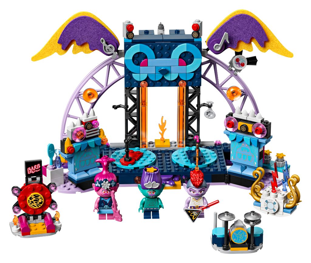 LEGO Trolls World Tour 11