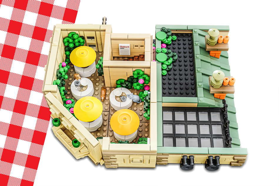 Ratatouille 9