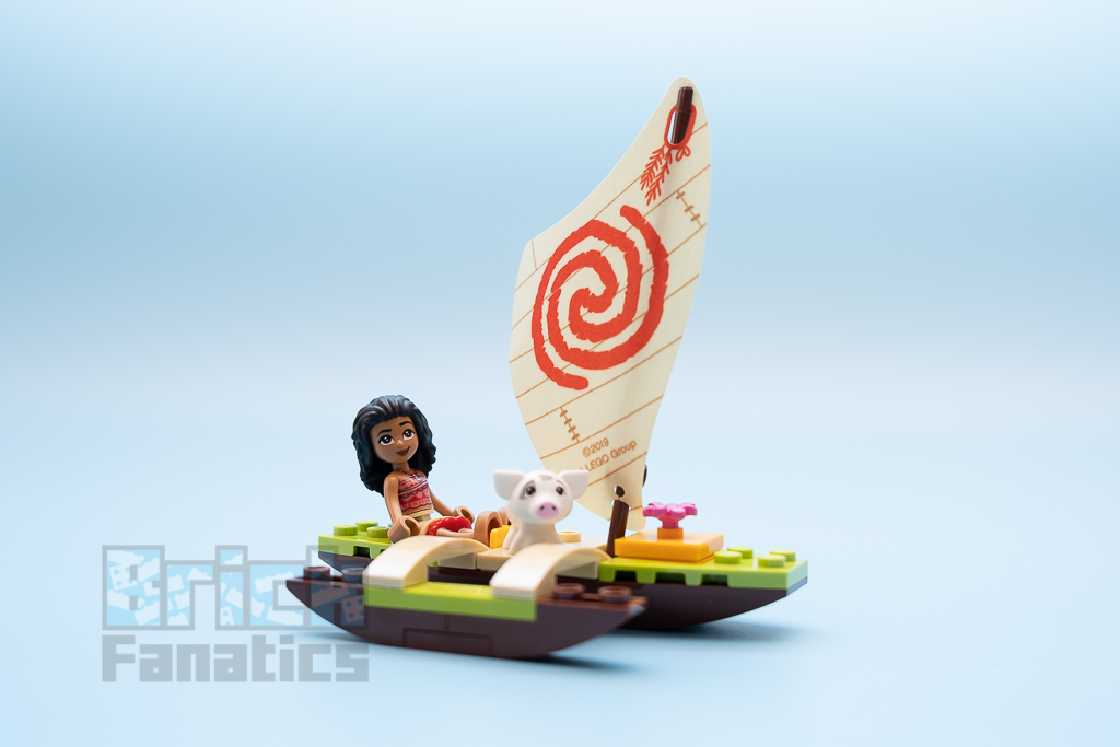 LEGO Disney 41370 Moanas Ocean Adventure 5