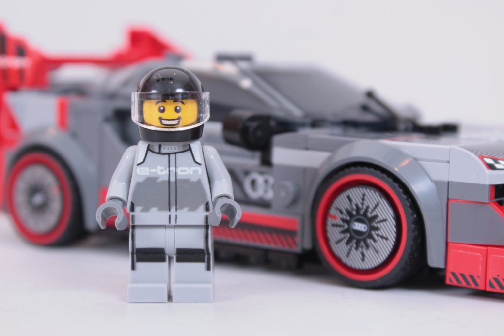 LEGO Speed Champions 76921 Audi S1 e tron quattro review 15 1024x683