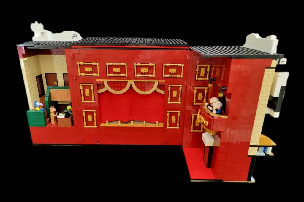 the muppets LEGO Ideas 3 1024x682