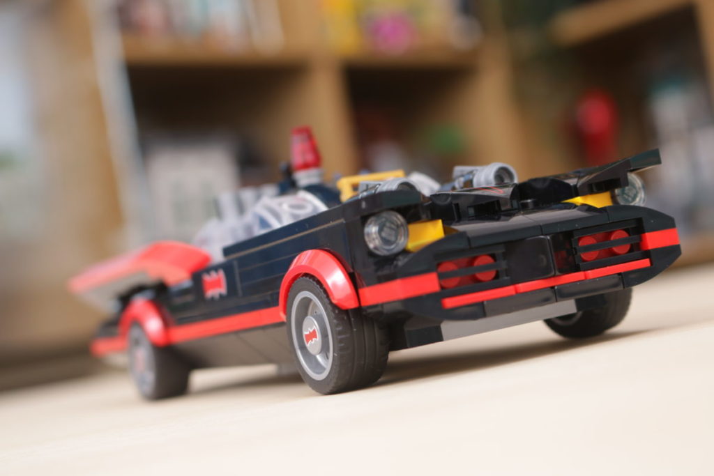 LEGO Batman 76188 Batman Classic TV Series Batmobile review 23 1024x683
