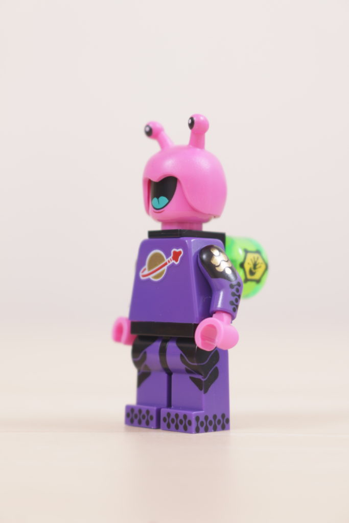 LEGO 71032 Collectible Minifigures Series 22 review 36