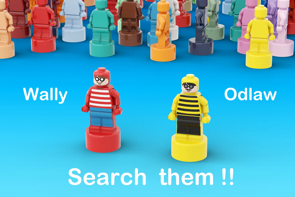 LEGO Ideas Wheres WallyWaldo 4