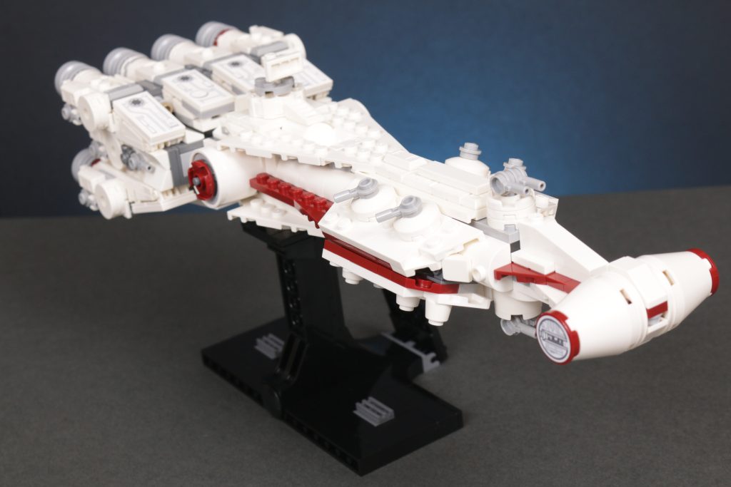 LEGO Star Wars 75376 Tantive IV review 6 1024x683