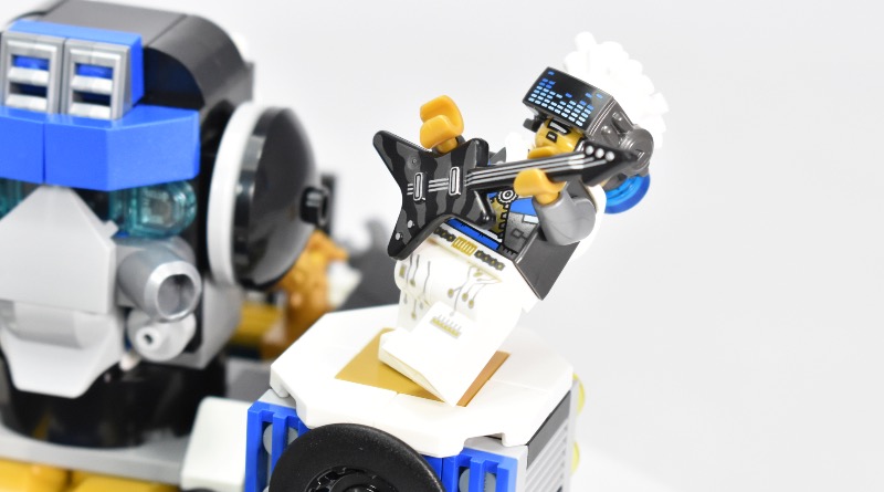 LEGO VIDIYO 43112 Robo HipHop Car review