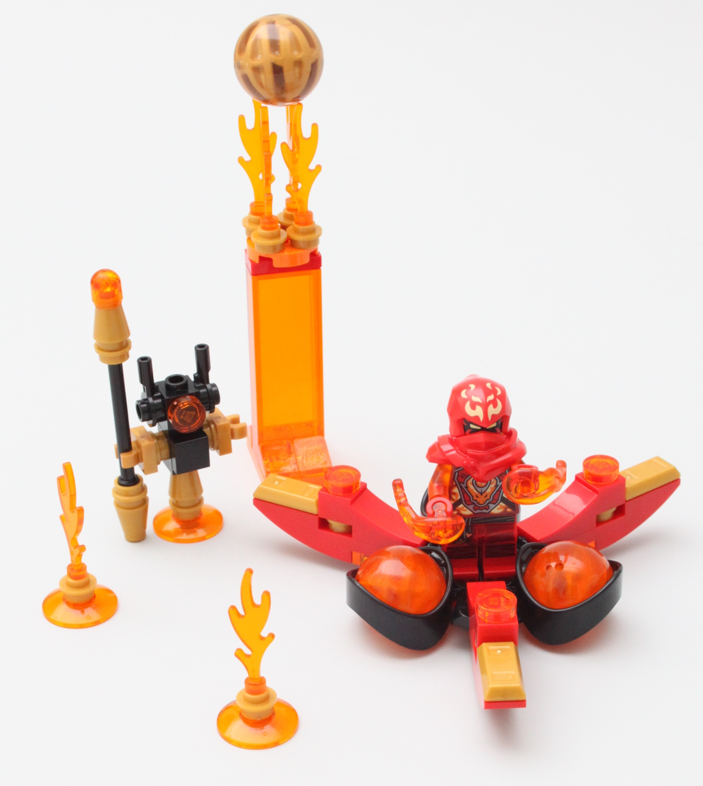 LEGO NINJAGO Dragon Power Spinjitzu sets review 2 scaled