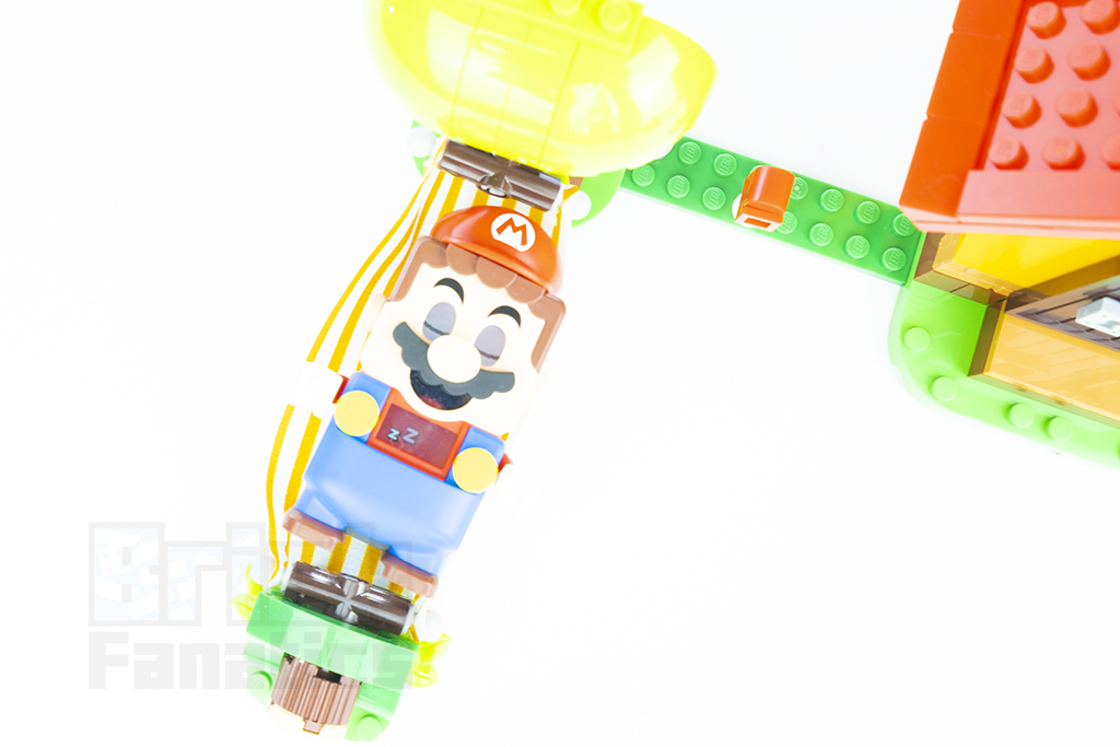 LEGO Super Mario 71367 Marios House Yoshi 30