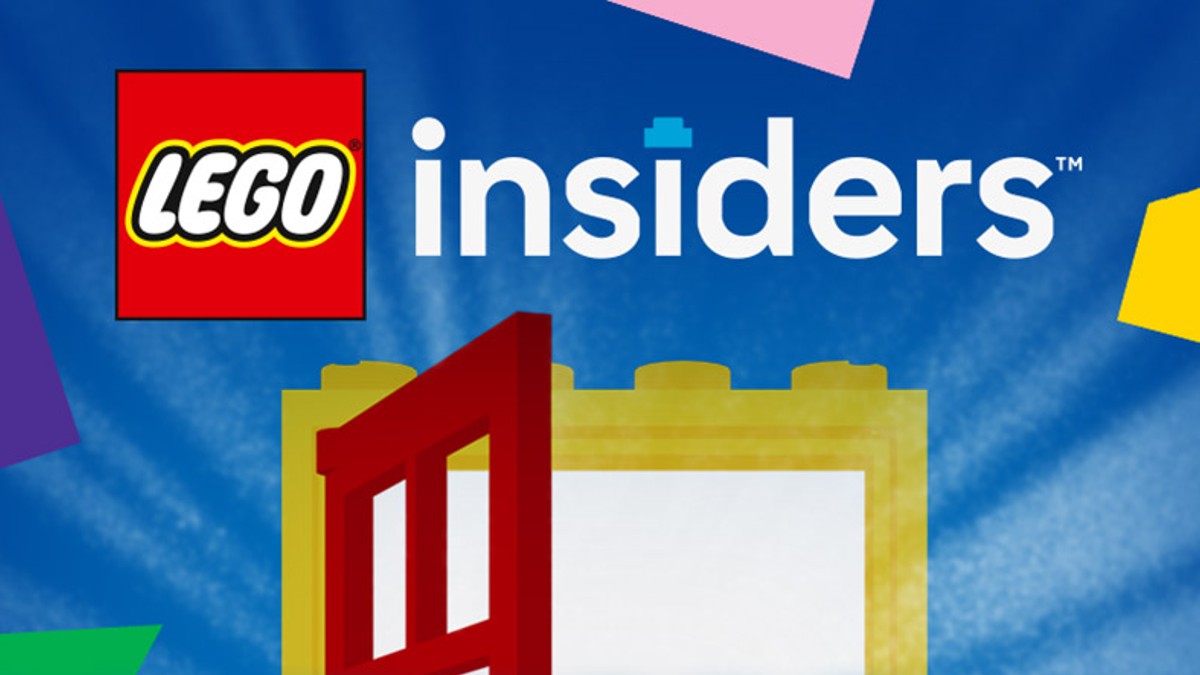 LEGO is reportedly testing an easier way to use Insiders points online