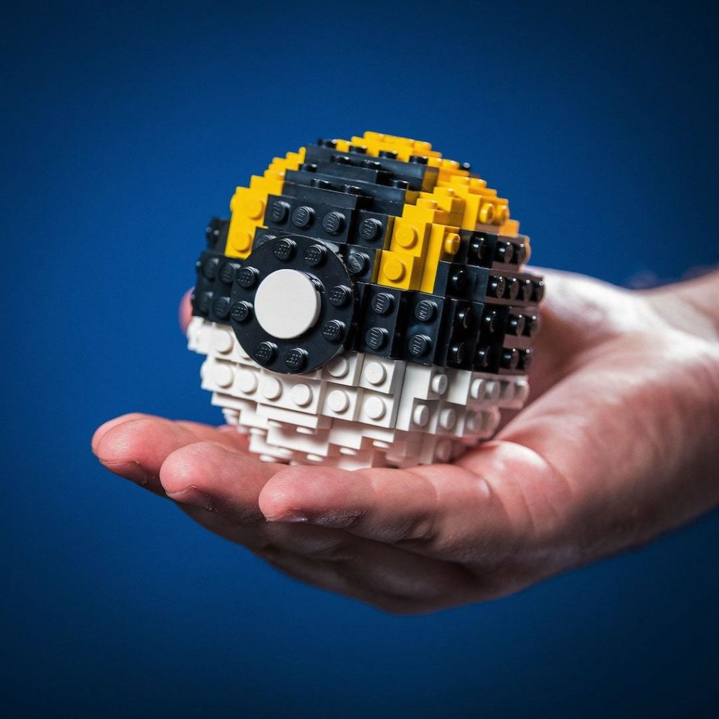 Bricker Builds LEGO Ultra Ball 1024x1024