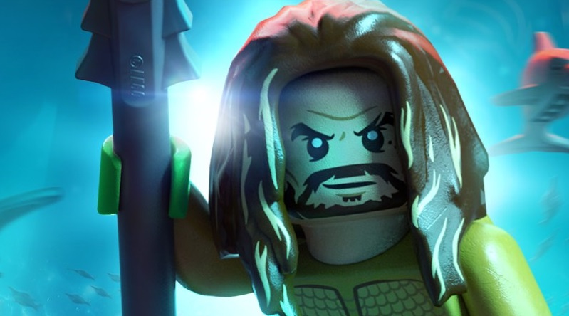 New Aquaman DLC coming to LEGO DC Super-Villains