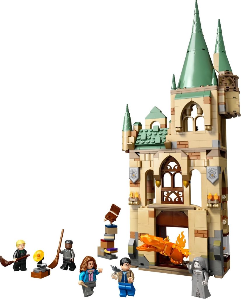 LEGO Harry Potter 76413 Hogwarts Room of Requirement 2 827x1024