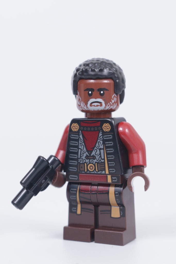 LEGO Star Wars 75311 Imperial Armored Marauder review 22