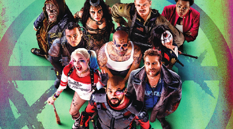 Big shake-up for upcoming DC Comics based films