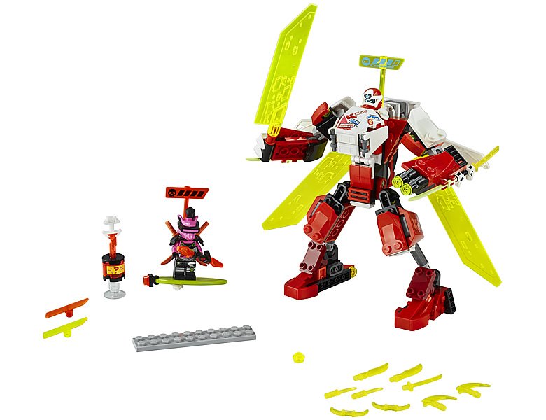 LEGO-NINJAGO-71707-Kais-Mech-Jet-3