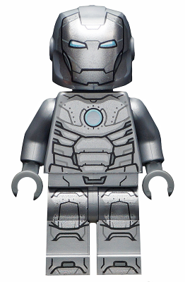 sh0667 Iron Man Mark 2