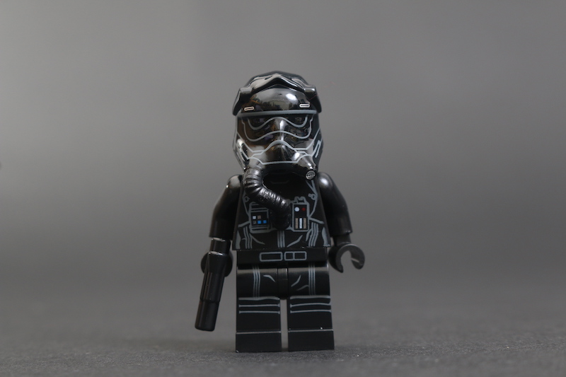 LEGO Star Wars 75272 Sith TIE Fighter review 1