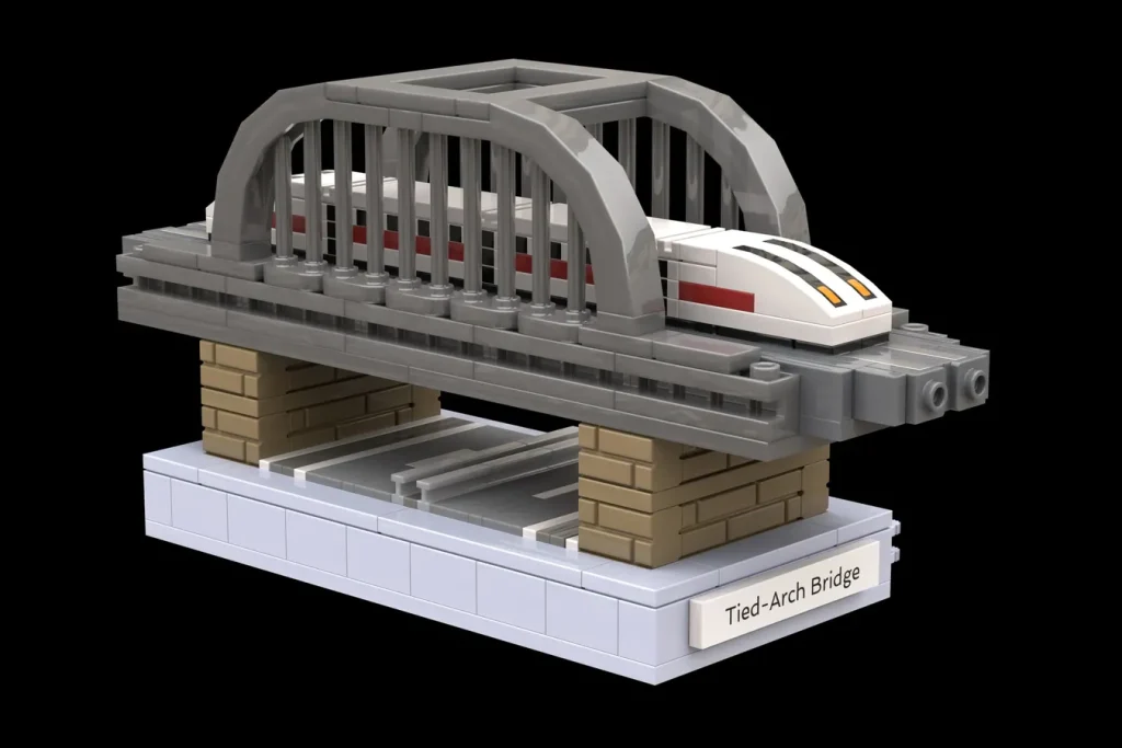 LEGO Ideas civil engineering bridges mocingbird 7 1024x683