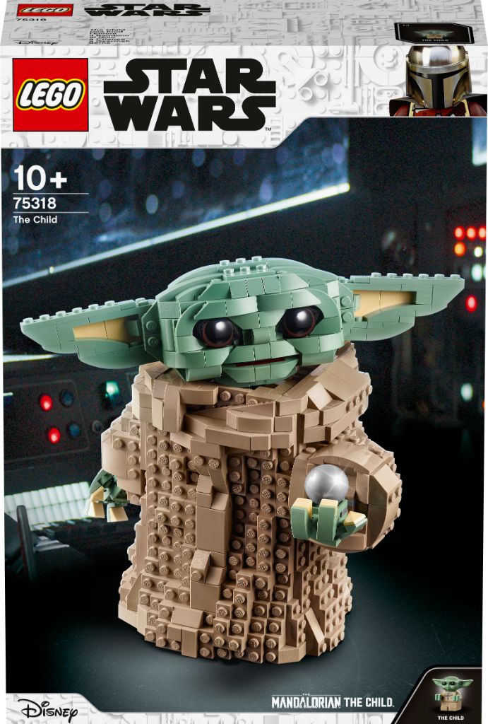 LEGO Star Wars 75318 The Child Baby Yoda images 8