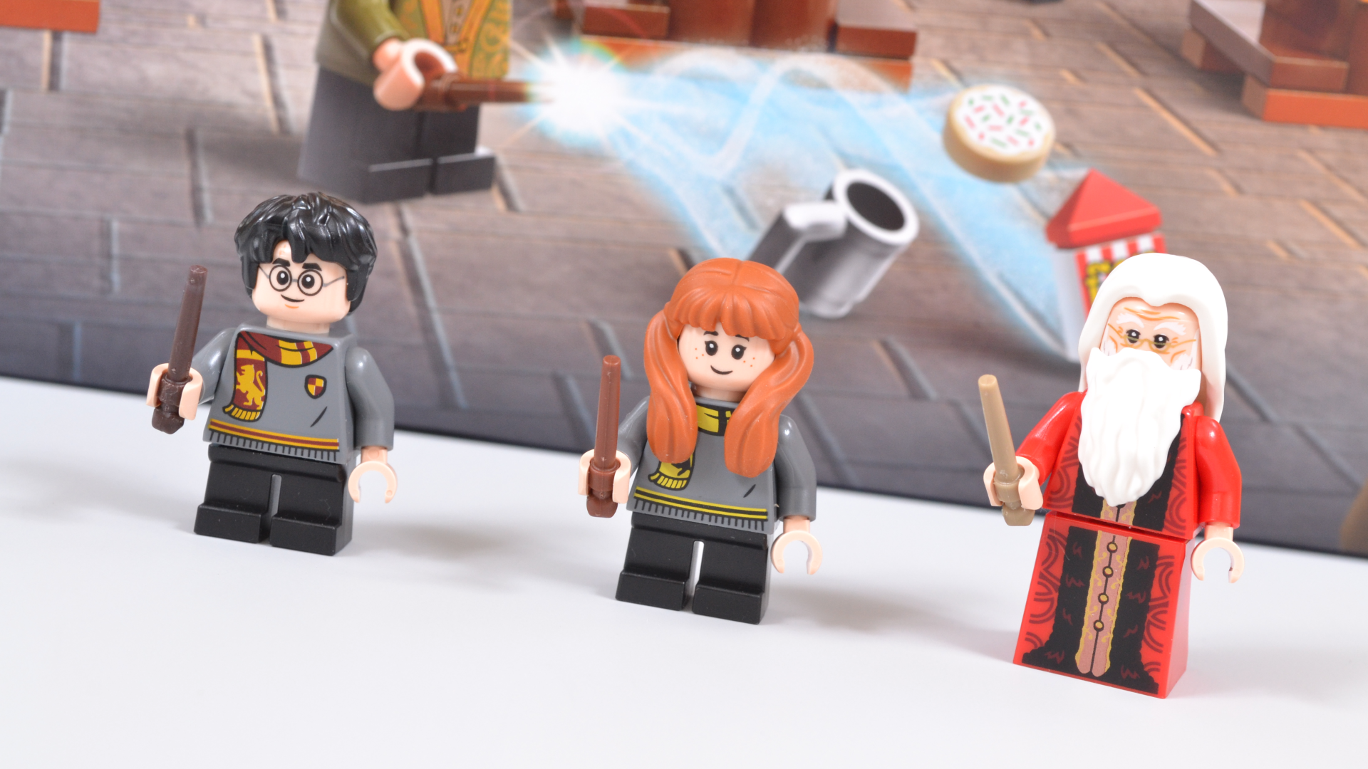 LEGO 76438 Harry Potter 2024 Advent Calendar review