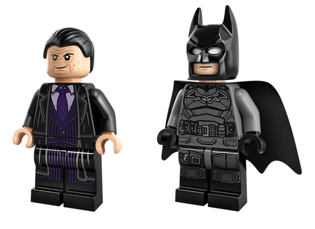 LEGO Batman 76181 Batmobile The Penguin Chase minifigure 1 1024x745