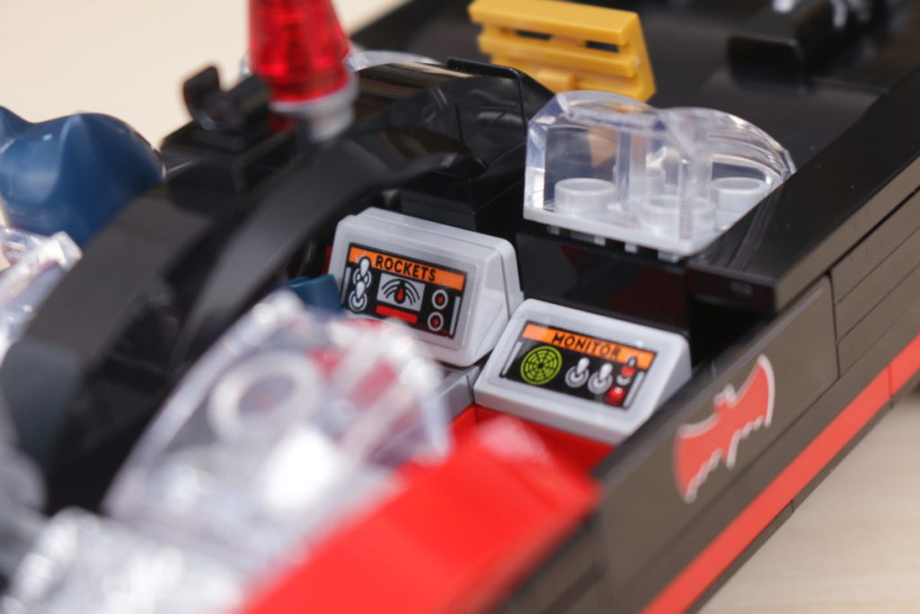 LEGO Batman 76188 Batman Classic TV Series Batmobile review 18 1024x683