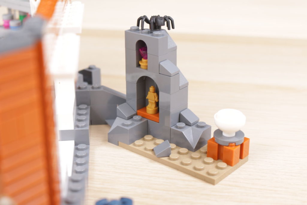 LEGO Marvel 76185 Spider Man at the Sanctum Workshop review 8 1024x683