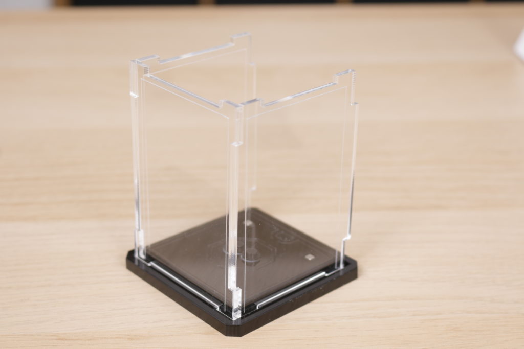 LEGO Star Wars individual minifigure display case Wicked Brick review 7 1024x683